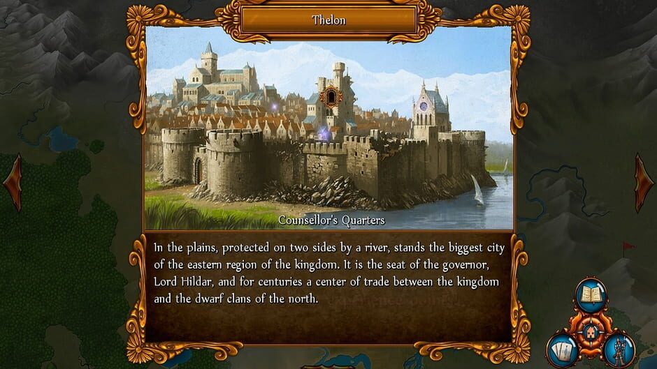 Capture de Northmark: Hour of the Wolf