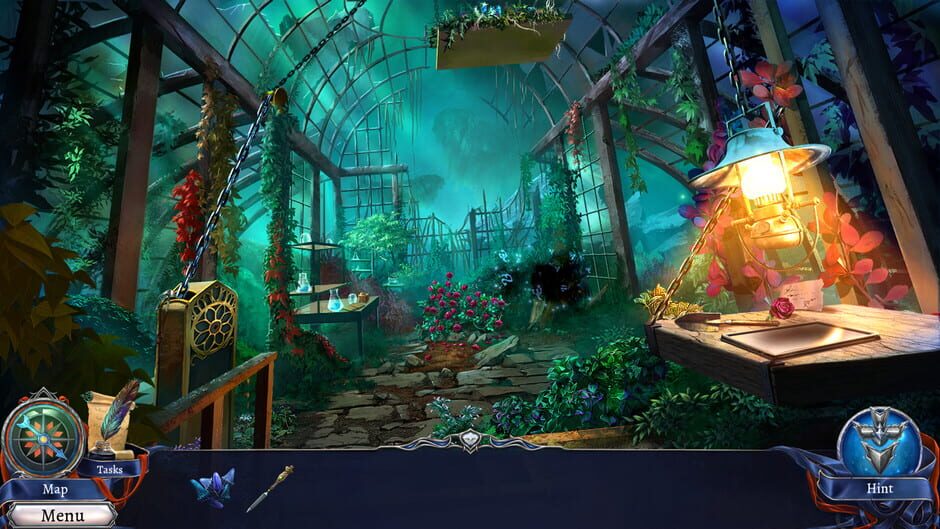 Capture de Grim Legends 3: The Dark City