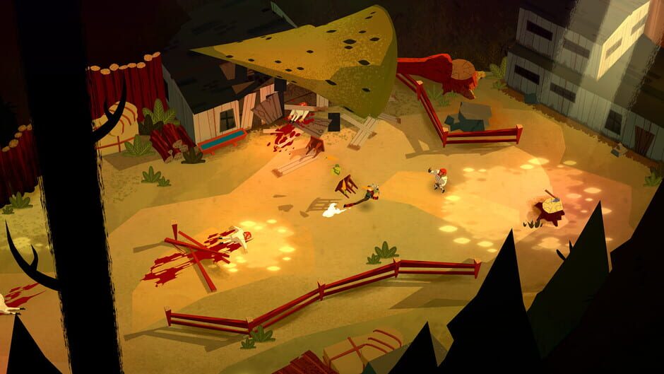 Capture de Bloodroots
