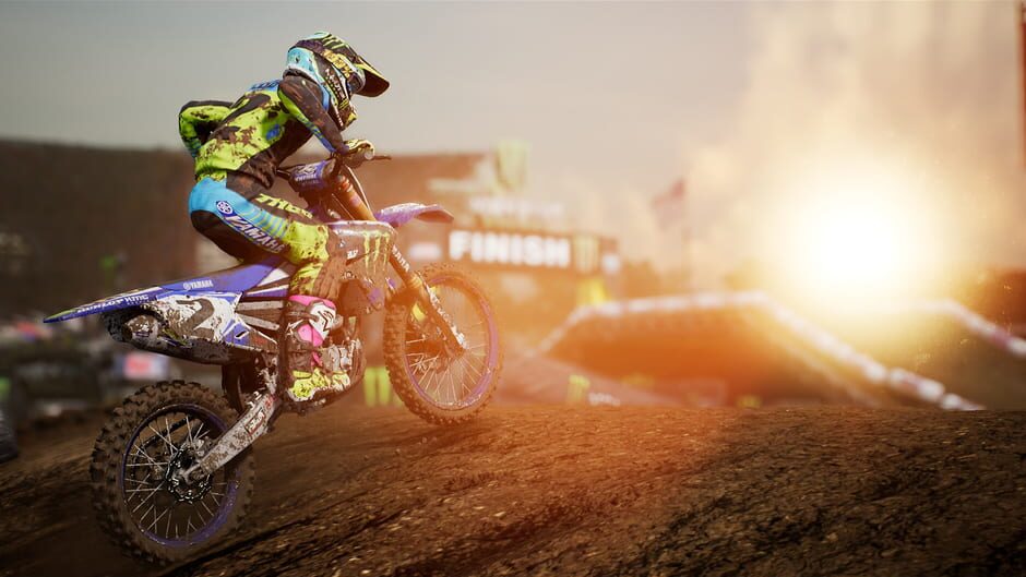 Capture de Monster Energy Supercross: The Official Videogame