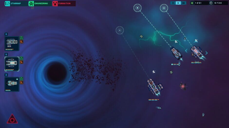Capture de Battlevoid: Harbinger