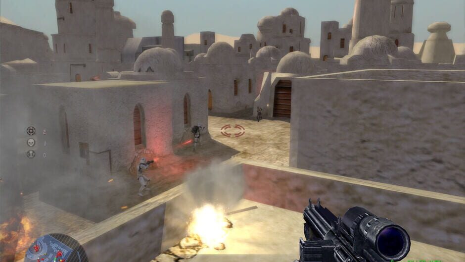 Capture de Star Wars: Battlefront