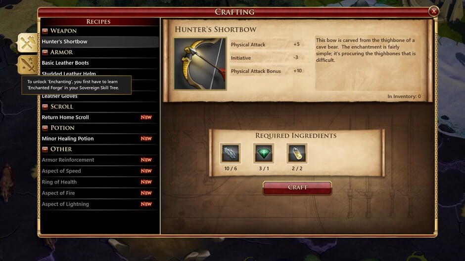 Capture de Sorcerer King: Rivals