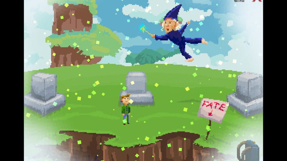 Capture de Tick's Tales