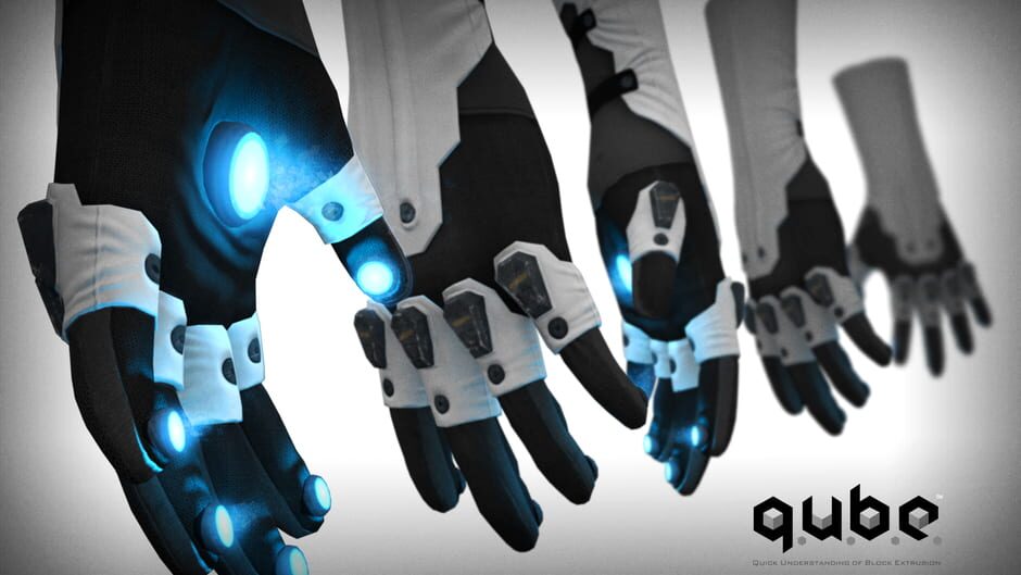 Capture de Q.U.B.E.