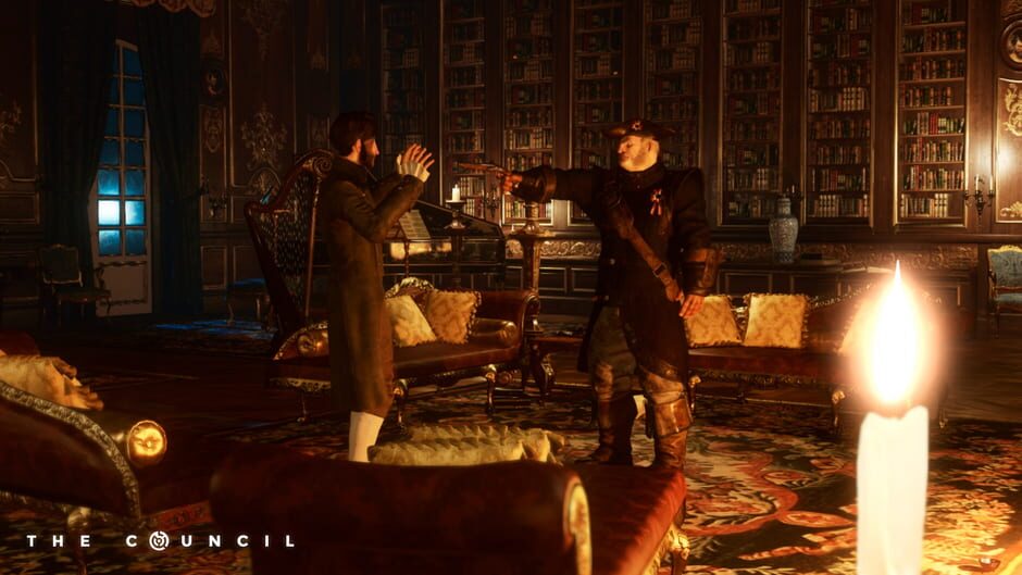 Capture de The Council
