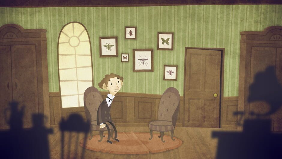 Capture de The Franz Kafka Videogame