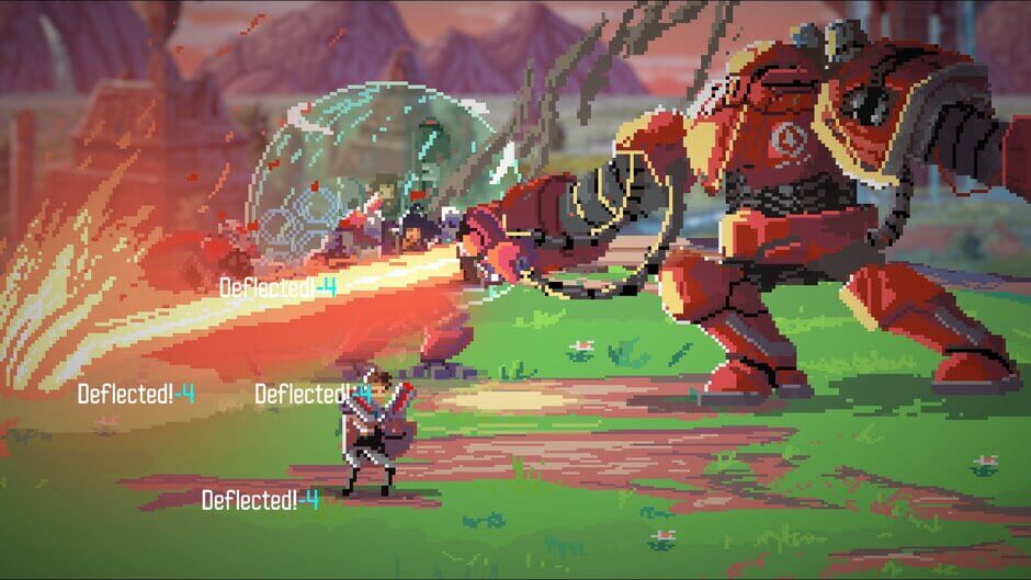 Capture de Star Renegades