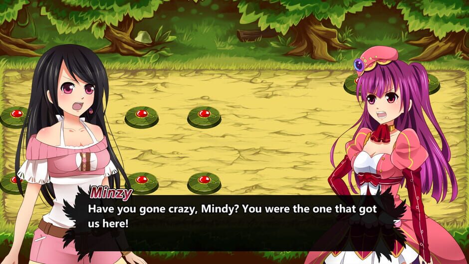Capture de Winged Sakura: Mindy's Arc