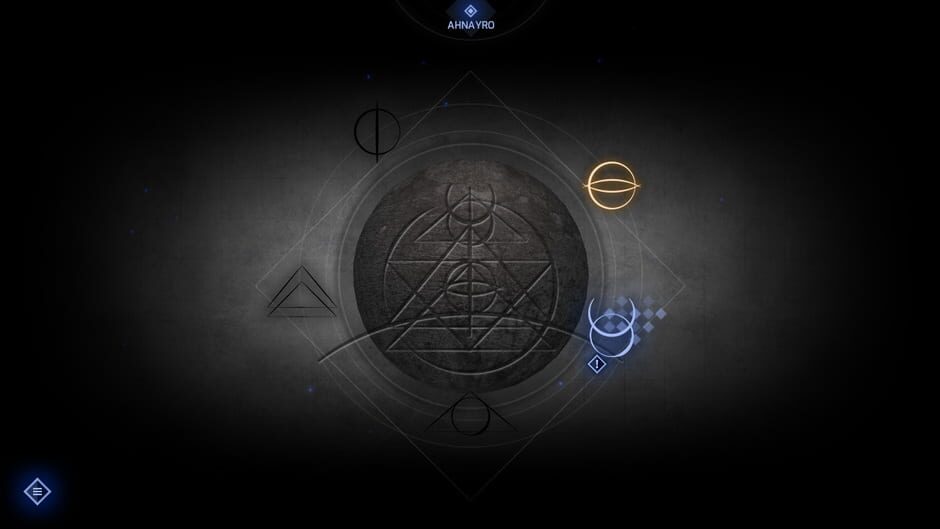 Capture d’Ahnayro: The Dream World