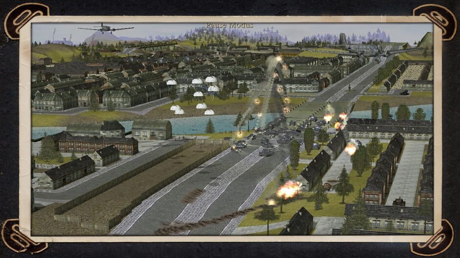 Capture de World War II: Panzer Claws