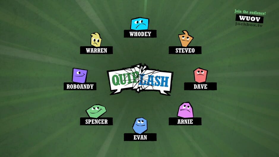 Capture de Quiplash