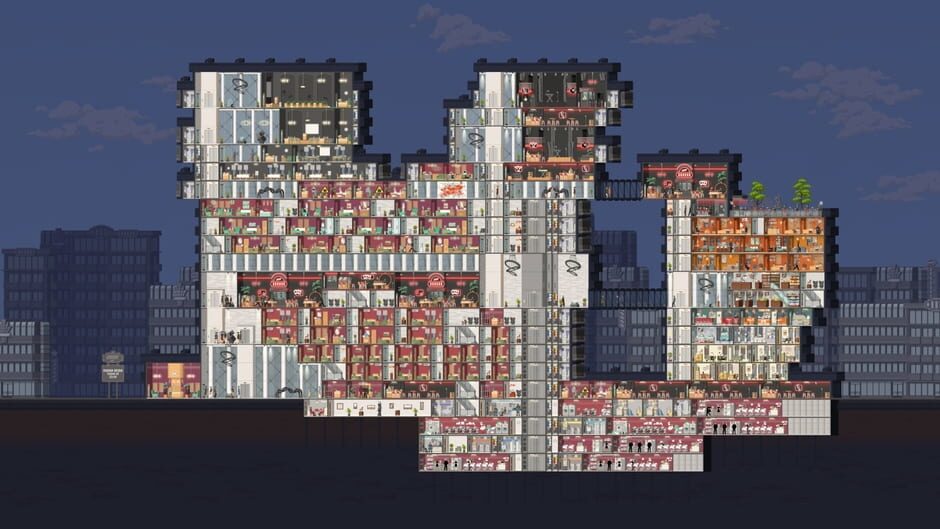 Capture de Project Highrise: Architect's Edition