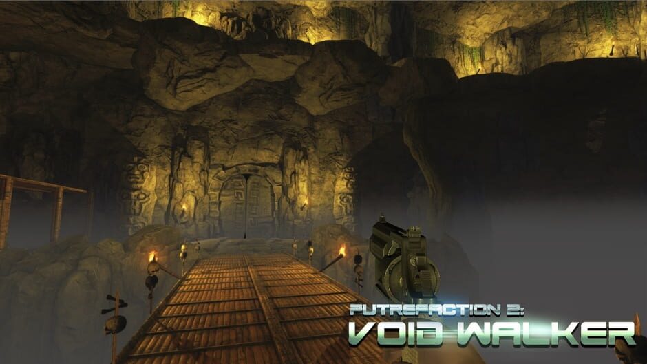 Capture de Putrefaction 2: Void Walker