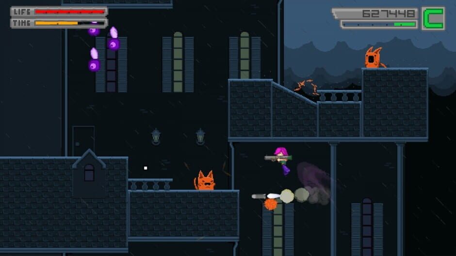 Capture de Bleed