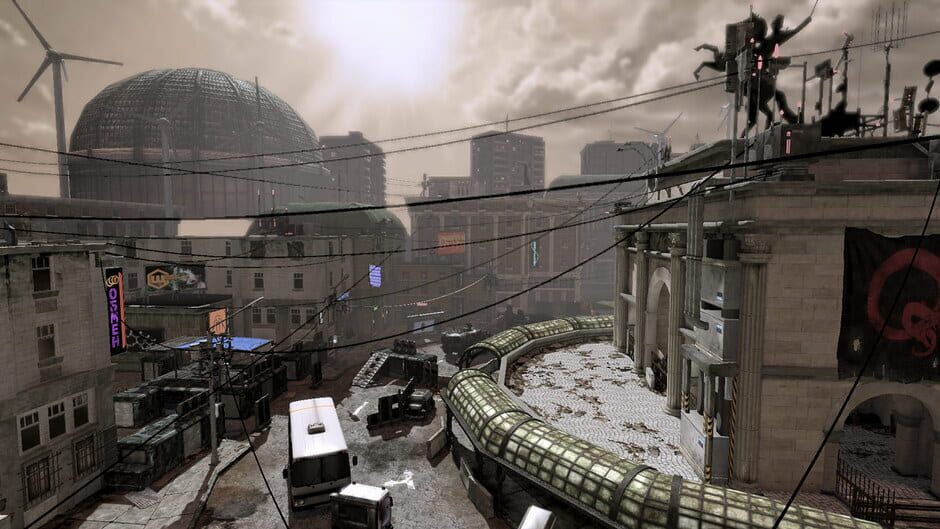 Capture de Blacklight: Tango Down