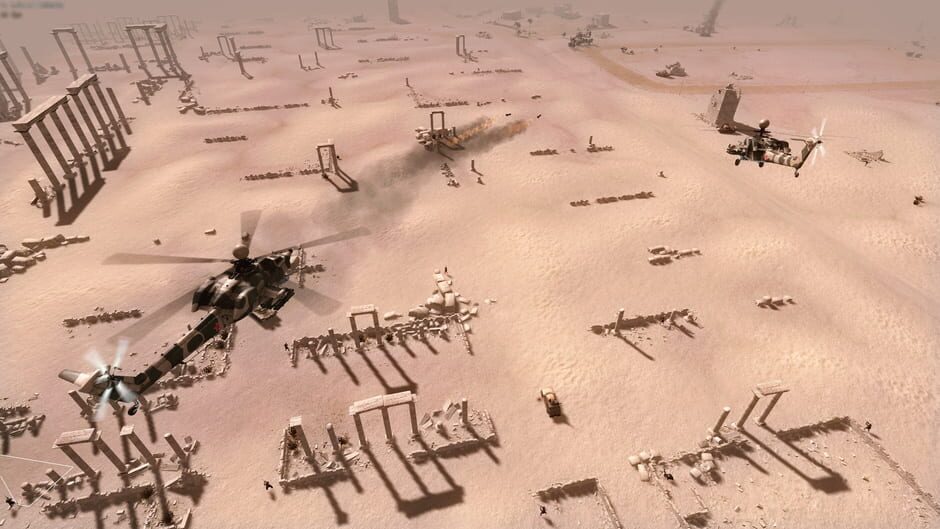Capture de Syrian Warfare