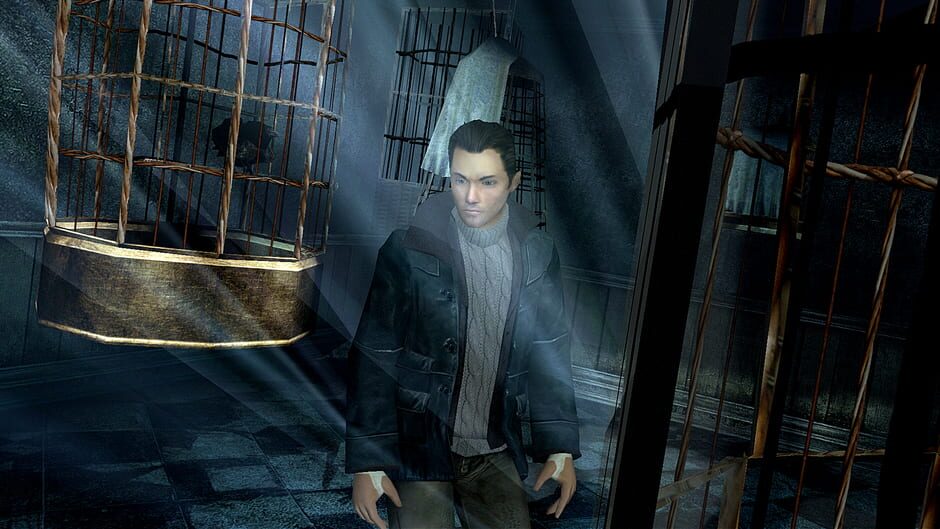Capture de Fahrenheit: Indigo Prophecy Remastered