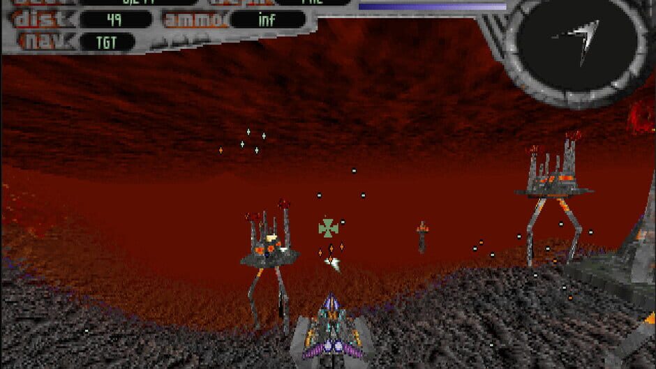 Capture de Terminal Velocity