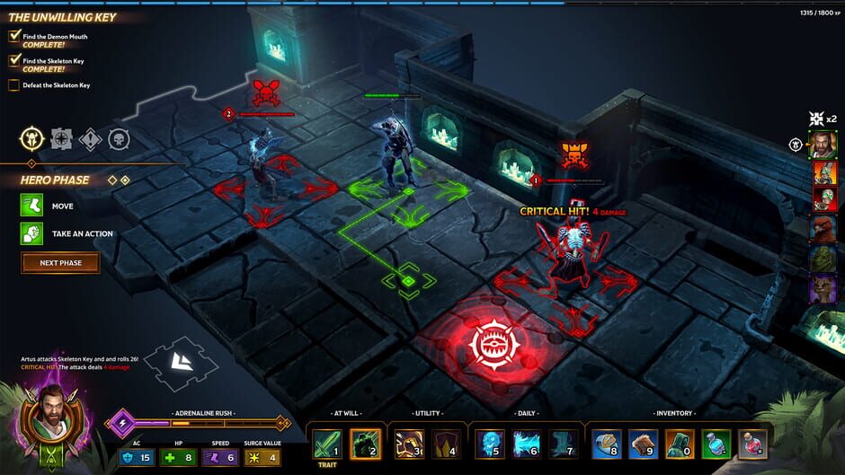 Capture de Tales from Candlekeep: Tomb of Annihilation