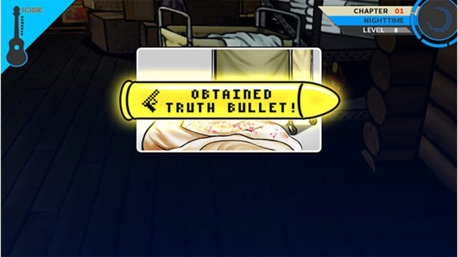 Capture de Danganronpa 2: Goodbye Despair