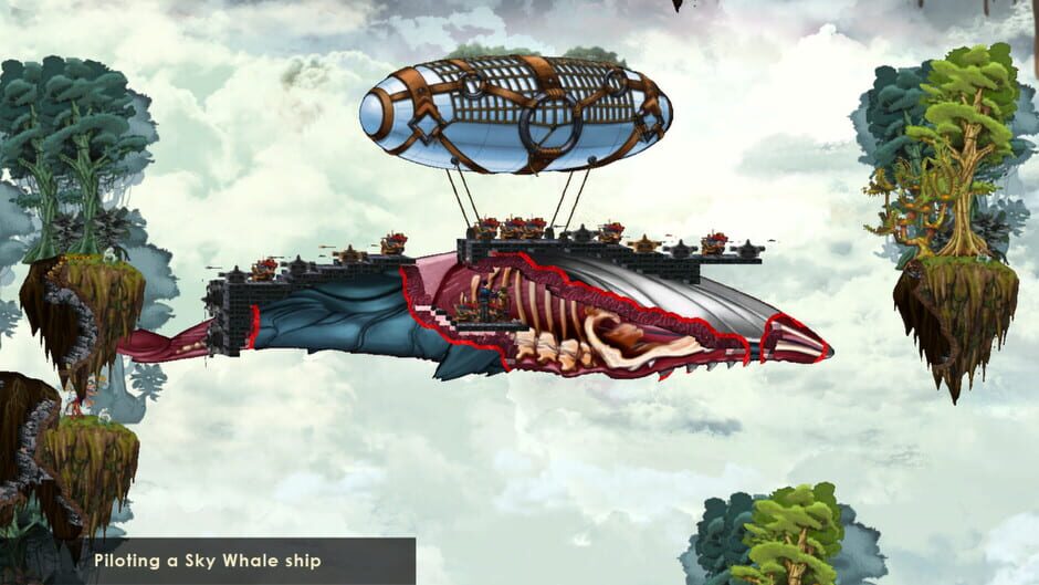 Capture de Windforge