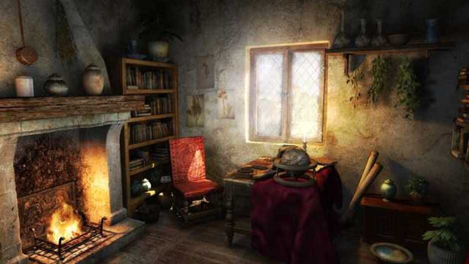 Capture de Nostradamus: The Last Prophecy