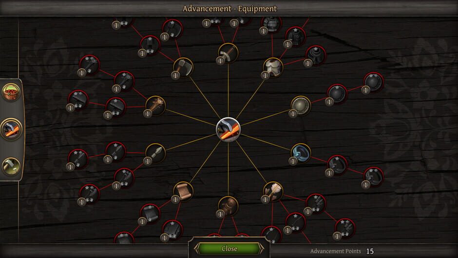 Capture de Thea 2: The Shattering
