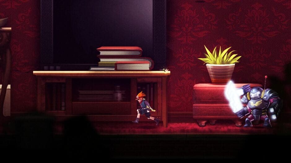 Capture de Toy Odyssey: The Lost and Found