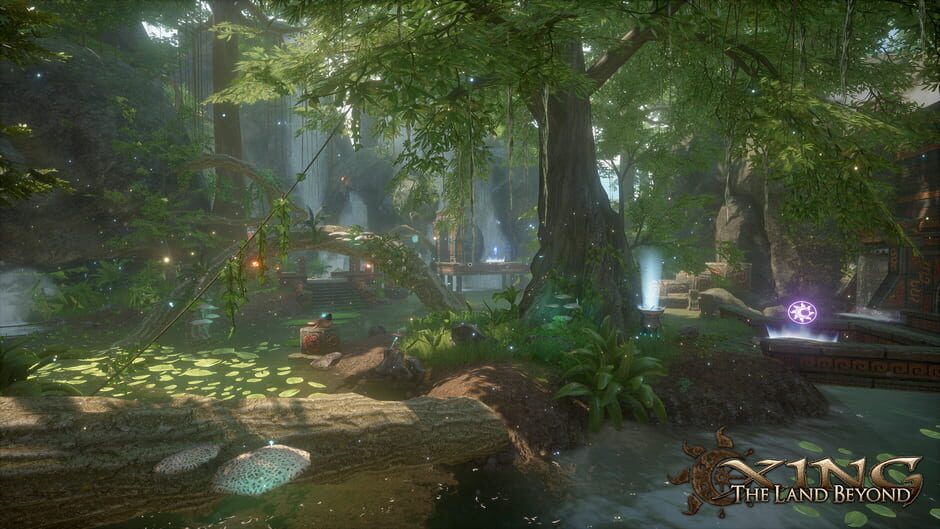 Capture de Xing: The Land Beyond