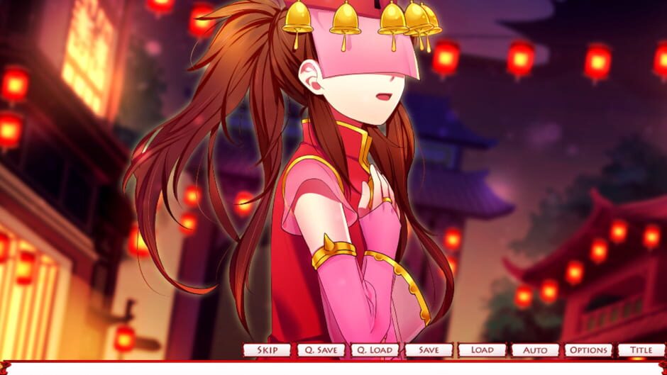 Capture de Cursed Sight