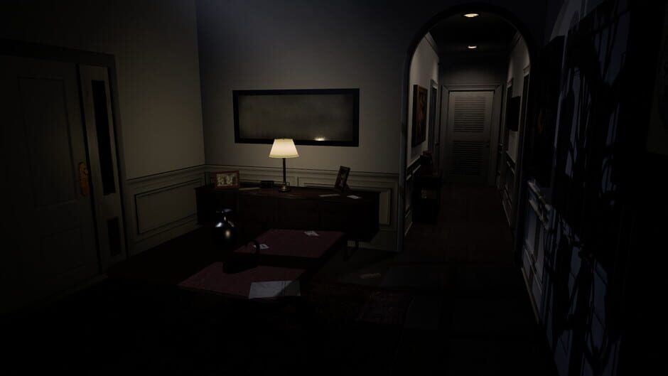 Capture de Paranormal Activity: The Lost Soul
