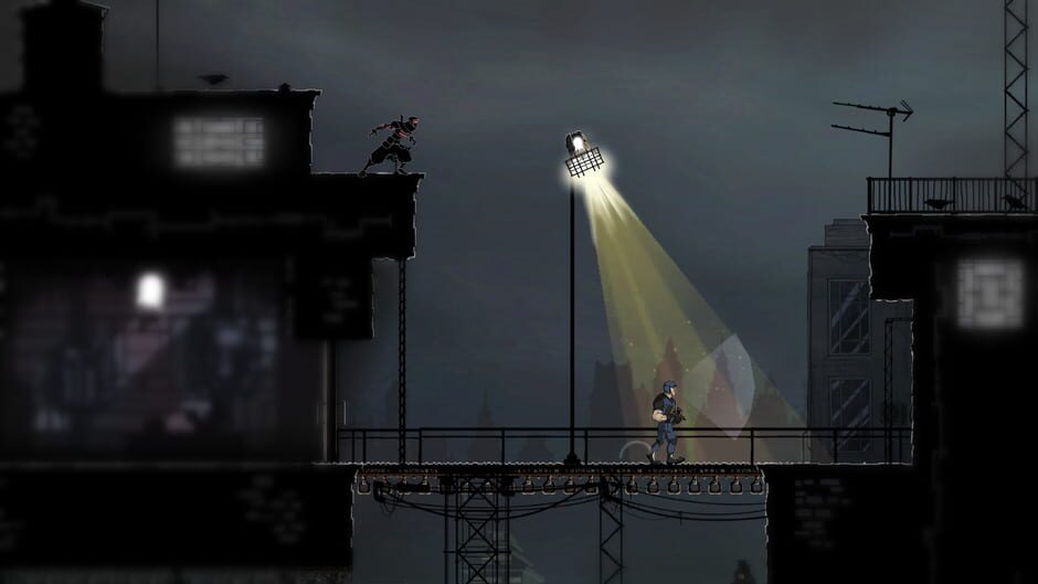 Capture de Mark of the Ninja: Remastered