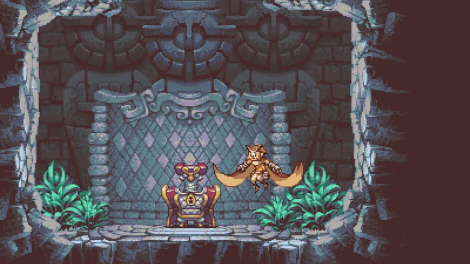 Capture d’Owlboy