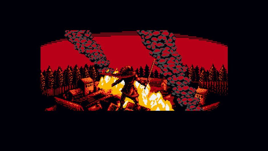 Capture d’Odallus: The Dark Call