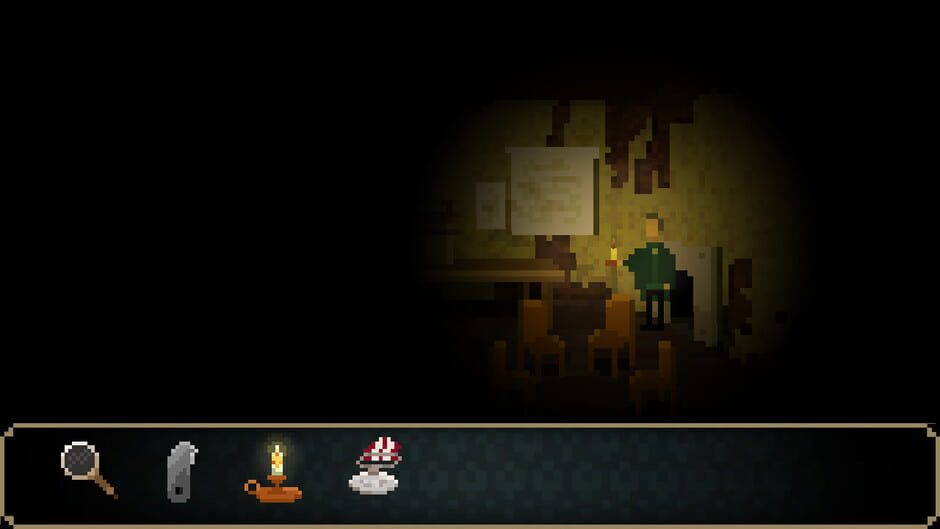 Capture de The Last Door: Season 2 - Collector's Edition