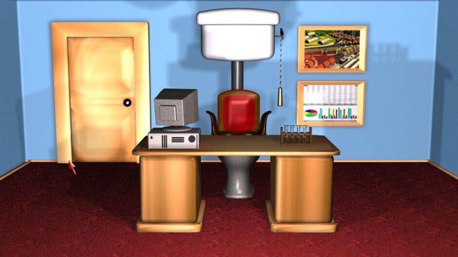 Capture de Toilet Tycoon