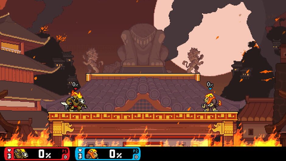 Capture de Rivals of Aether