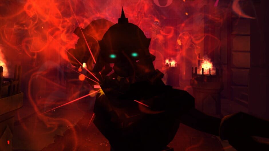 Capture de Vanishing Realms
