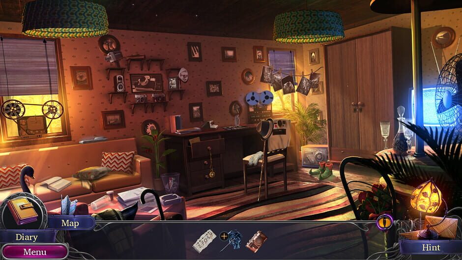 Capture de Noir Chronicles: City of Crime