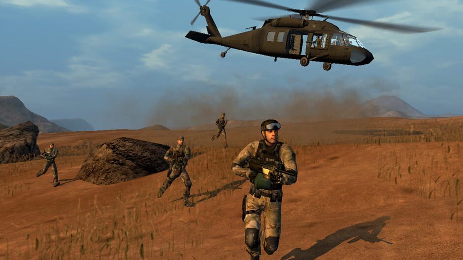 Capture de Delta Force: Xtreme 2