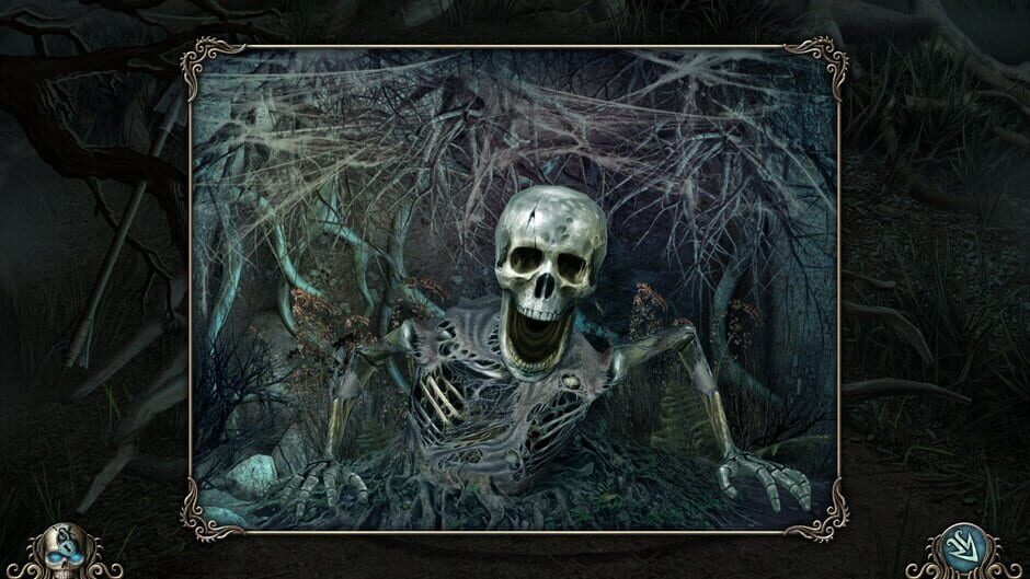 Capture de Cursed