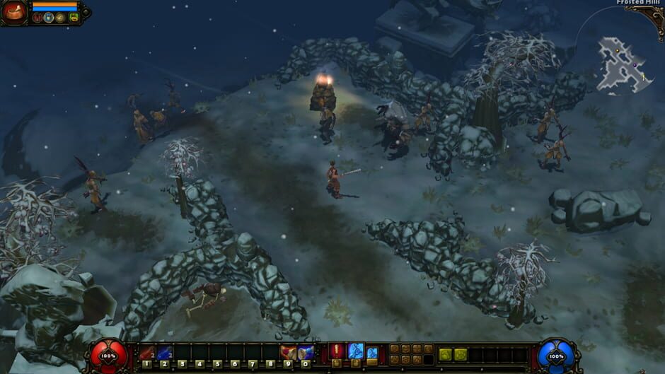 Capture de Torchlight II