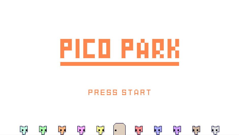 Capture de Pico Park