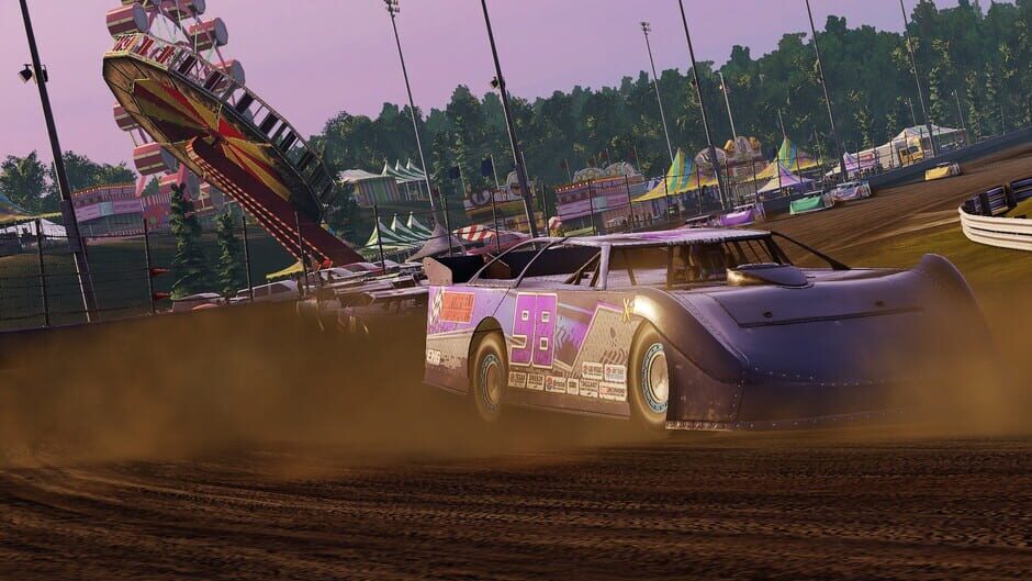 Capture de NASCAR Heat 3