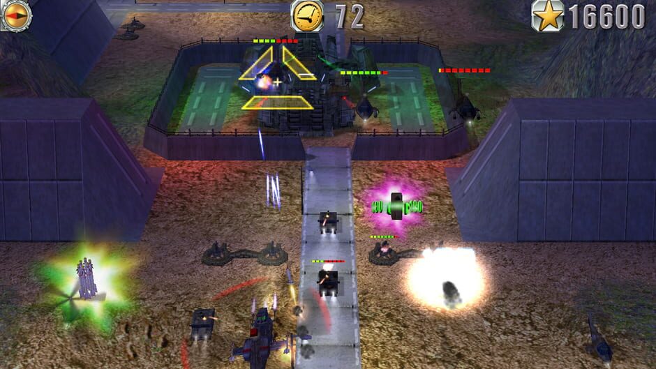 Capture de Heli Heroes