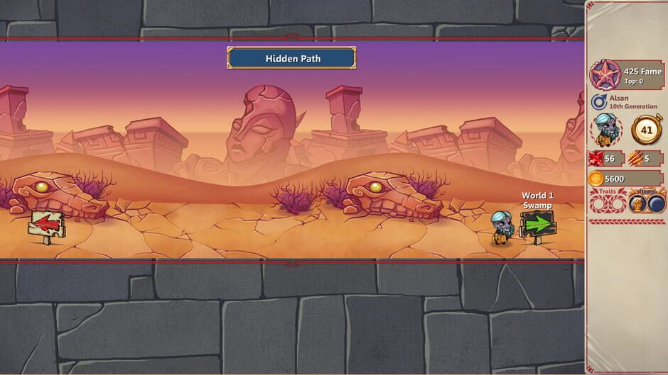 Capture de Hero Generations