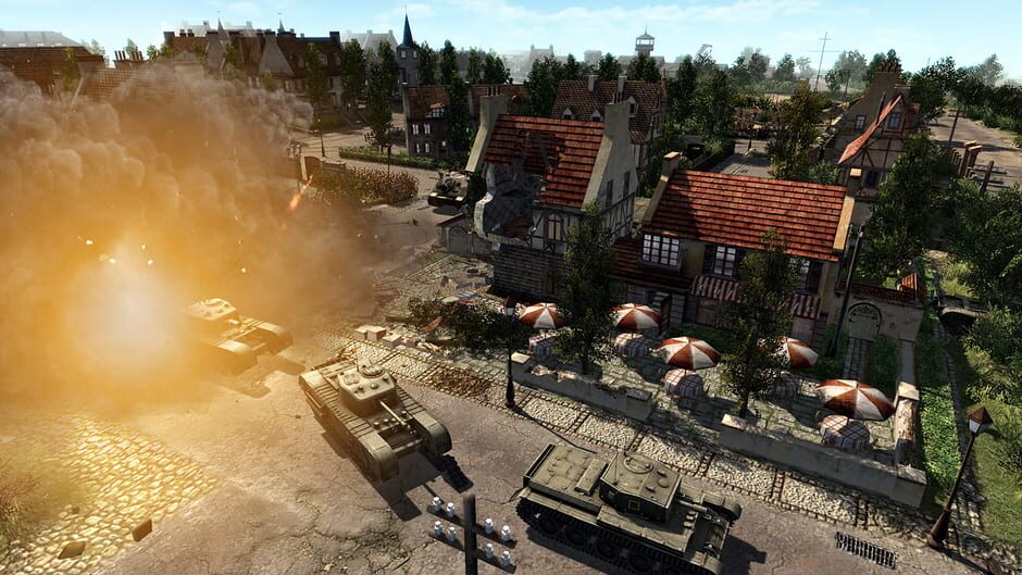 Capture de Men of War: Assault Squad 2