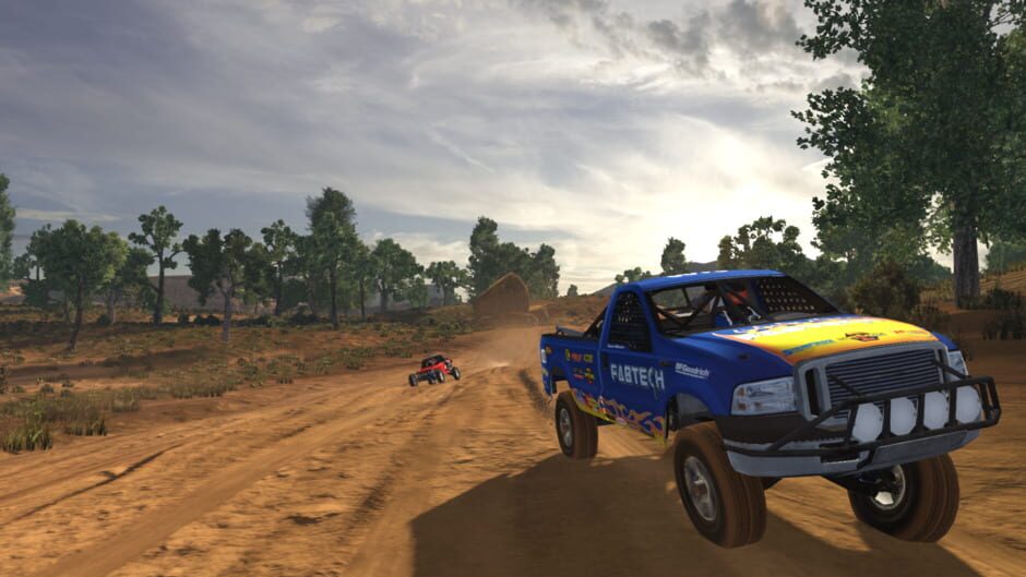 Capture de Baja: Edge of Control HD