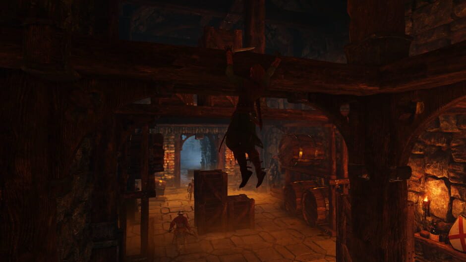Capture de Shadwen